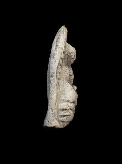 พระรอด พิมพ์ใหญ่   รูปที่ 3