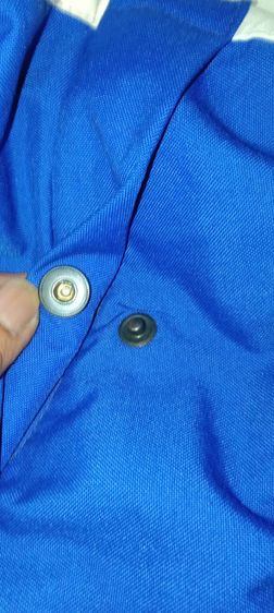 เสื้อการ์ดขับมอเตอร์ไซค์ suzuki GSX R แท้จาก suzuki collection ปี 90 s สภาพสวยใส รูปที่ 7