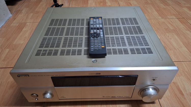 YAMAHA DSP AX3900 แอมป์ดูหนัง ฟังเพลง ไฟ 100 สภาพสวย มีช่องต่อ,HDMI สนใจติดต่อ 0818327015 อ่อนนุช39 กทม. รูปที่ 8