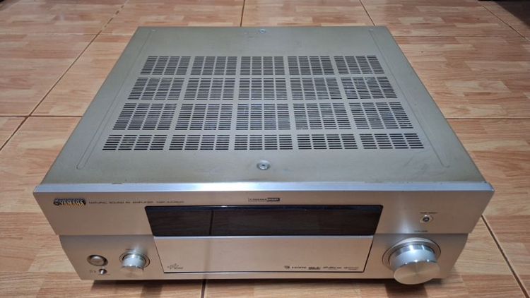 YAMAHA DSP AX3900 แอมป์ดูหนัง ฟังเพลง ไฟ 100 สภาพสวย มีช่องต่อ,HDMI สนใจติดต่อ 0818327015 อ่อนนุช39 กทม.