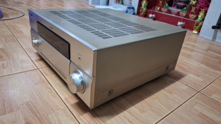 YAMAHA DSP AX3900 แอมป์ดูหนัง ฟังเพลง ไฟ 100 สภาพสวย มีช่องต่อ,HDMI สนใจติดต่อ 0818327015 อ่อนนุช39 กทม. รูปที่ 4