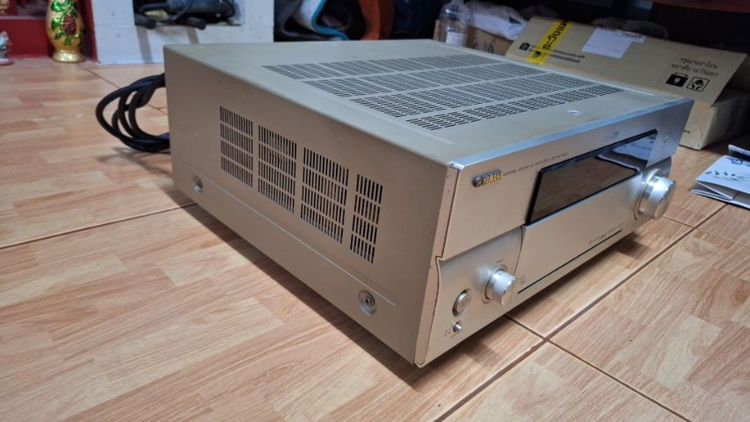 YAMAHA DSP AX3900 แอมป์ดูหนัง ฟังเพลง ไฟ 100 สภาพสวย มีช่องต่อ,HDMI สนใจติดต่อ 0818327015 อ่อนนุช39 กทม. รูปที่ 7