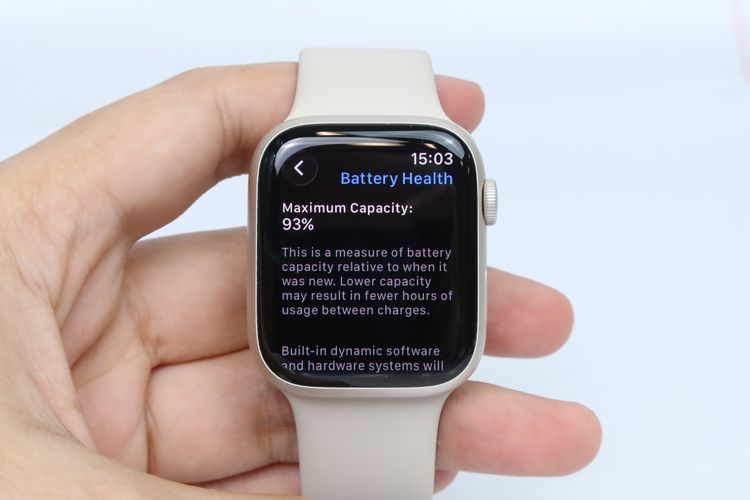 Apple Watch Series 9 45mm GPS - ID26020323 รูปที่ 9