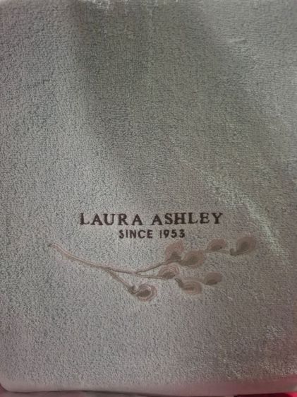 ผ้าขนหนู Laura Ashley  รูปที่ 2