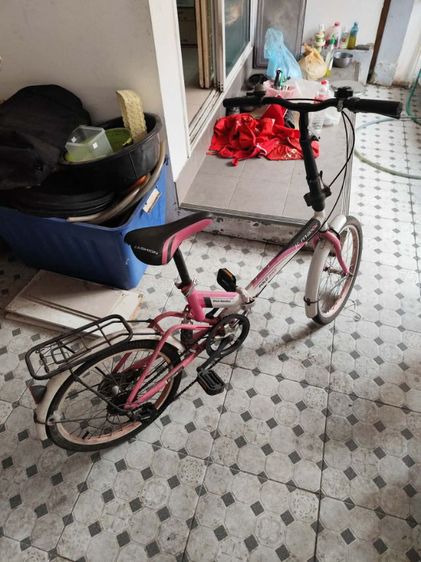 จักรยานพับได้ รูปที่ 2