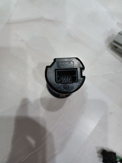 ช่องต่อ USB รถฟอร์ดเรนเจอร์ เอเวอร์เรส รูปที่ 3