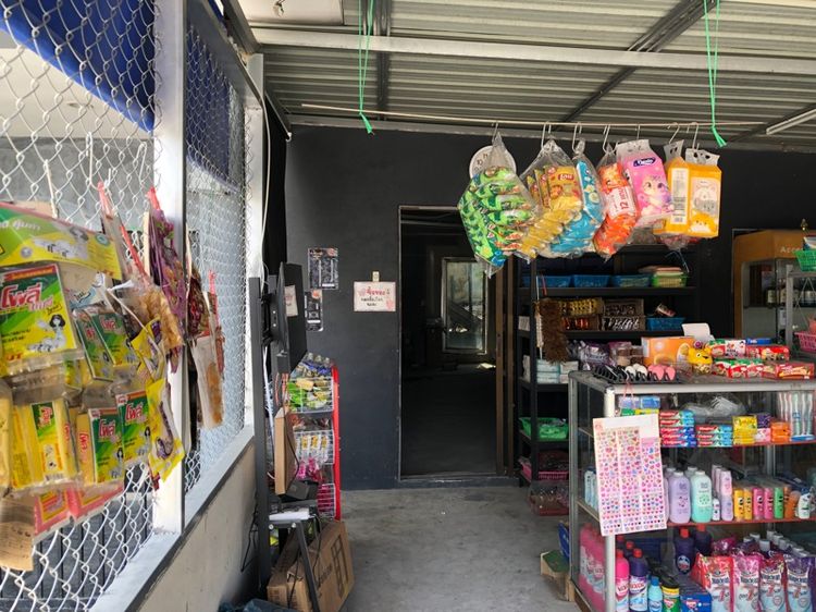 เซ้ง ขายของในร้านทั้งหมดครับ ตู้แช่ เชลวางของและของกินของใช้ทุกอย่าง รูปที่ 7