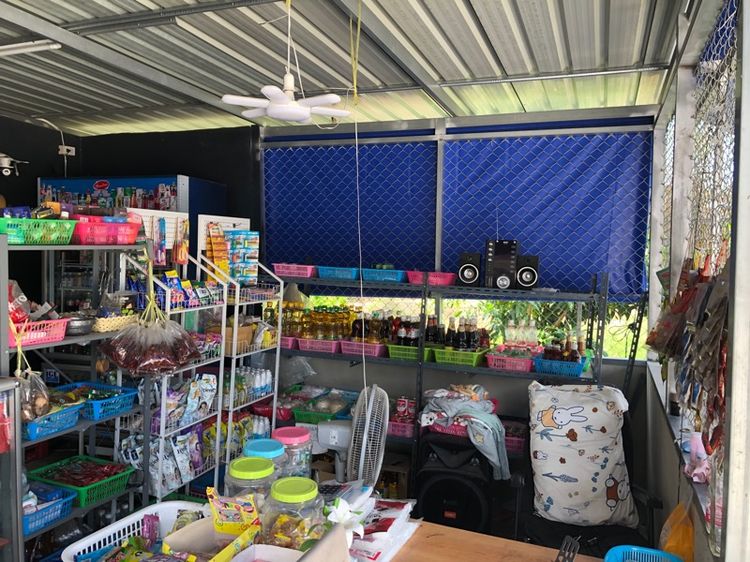 เซ้ง ขายของในร้านทั้งหมดครับ ตู้แช่ เชลวางของและของกินของใช้ทุกอย่าง รูปที่ 6
