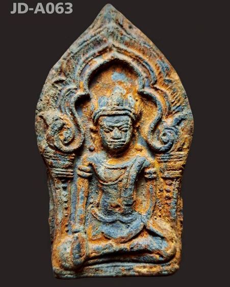 พระกรุเจดีย์ทอง(ปทุมวดี)