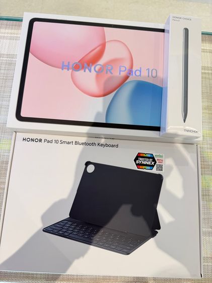 ยี่ห้ออื่นๆ 256 GB HONOR pad 10 พร้อมคีย์บอร์ดและปากกา