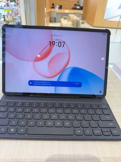 HONOR pad 10 พร้อมคีย์บอร์ดและปากกา รูปที่ 2