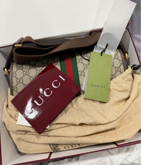 กระเป๋า GUCCI รูปที่ 4