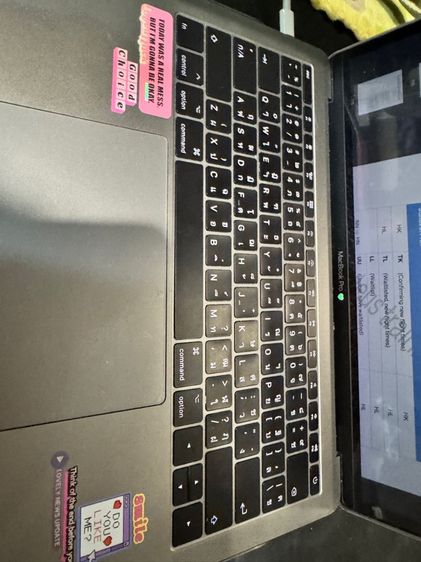 MacBook pro2016 รูปที่ 3