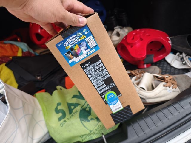 ASUS Vivobook Go 15 รุ่น M1504FA-NJ549WA Ryzen 5  RAM 16GB เครื่องใหม่มาก ประกันยาว รูปที่ 5