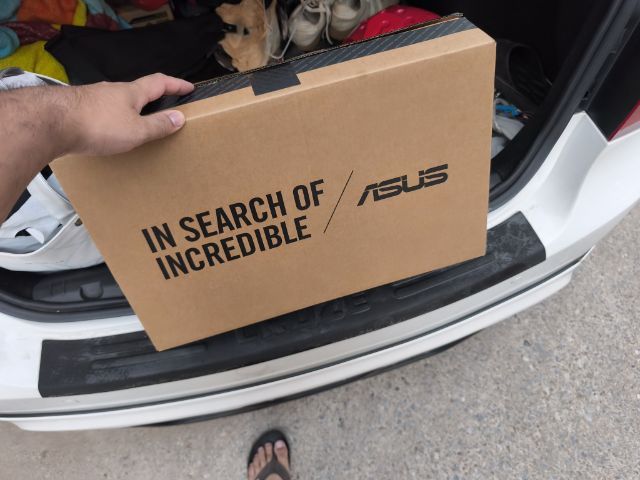 ASUS Vivobook Go 15 รุ่น M1504FA-NJ549WA Ryzen 5  RAM 16GB เครื่องใหม่มาก ประกันยาว รูปที่ 6