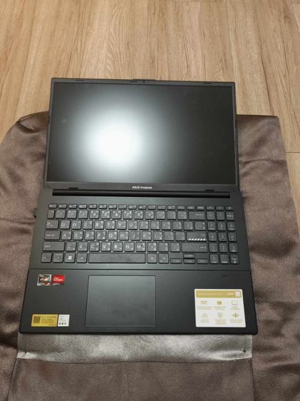 ASUS Vivobook Go 15 รุ่น M1504FA-NJ549WA Ryzen 5  RAM 16GB เครื่องใหม่มาก ประกันยาว รูปที่ 4