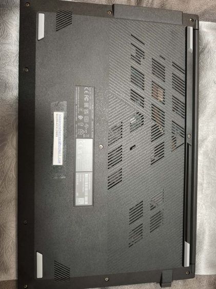 ASUS Vivobook Go 15 รุ่น M1504FA-NJ549WA Ryzen 5  RAM 16GB เครื่องใหม่มาก ประกันยาว