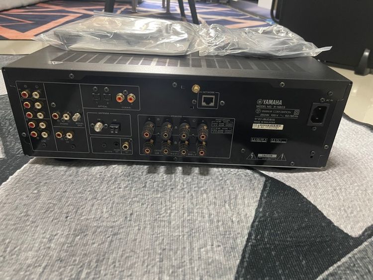Yamaha R-N 803 สเปกญี่ปุ่นเหมือนใหม่มือสอง รูปที่ 6