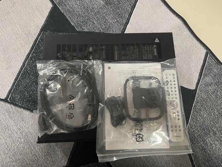 Yamaha R-N 803 สเปกญี่ปุ่นเหมือนใหม่มือสอง รูปที่ 5