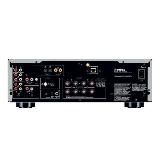 Yamaha R-N 803 สเปกญี่ปุ่นเหมือนใหม่มือสอง รูปที่ 2