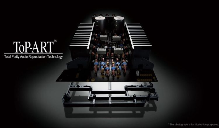 Yamaha R-N 803 สเปกญี่ปุ่นเหมือนใหม่มือสอง รูปที่ 3