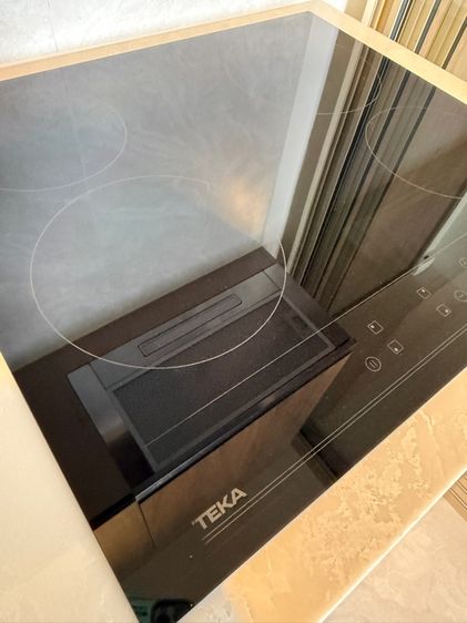 ขายด่วน TEKA VE 4 Q BK เตาไฟฟ้า 4 หัว ใหม่ไม่เคยใช้ ราคาถูกกว่าร้าน รูปที่ 10
