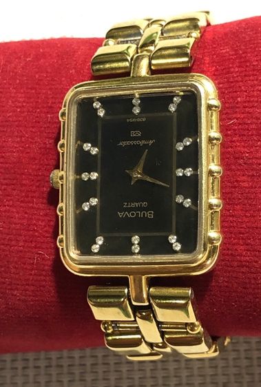 .Bulova Ambassador quartz vintage รูปที่ 13