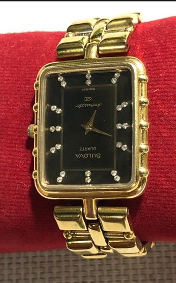 .Bulova Ambassador quartz vintage รูปที่ 3