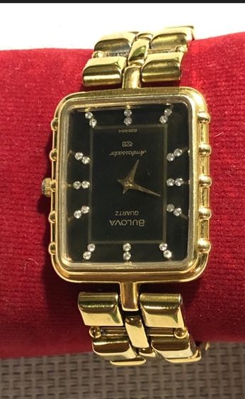 .Bulova Ambassador quartz vintage รูปที่ 2