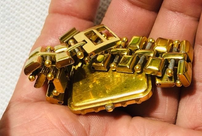 .Bulova Ambassador quartz vintage รูปที่ 6