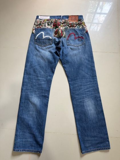 ยีน evisu รูปที่ 5