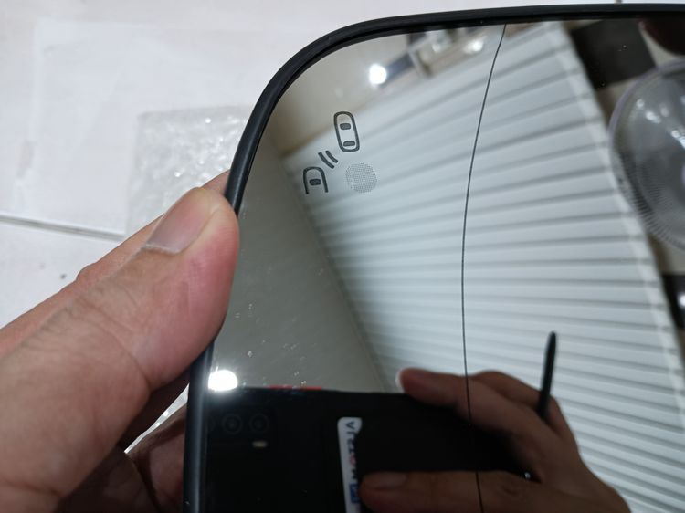 เนื้อกระจกมองข้างรถฟอร์ดเอเวอร์เรส รูปที่ 3