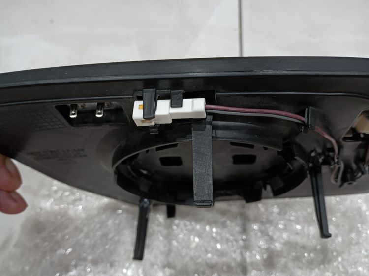 เนื้อกระจกมองข้างรถฟอร์ดเอเวอร์เรส รูปที่ 11