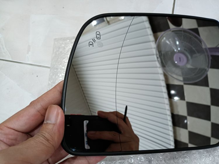เนื้อกระจกมองข้างรถฟอร์ดเอเวอร์เรส รูปที่ 4