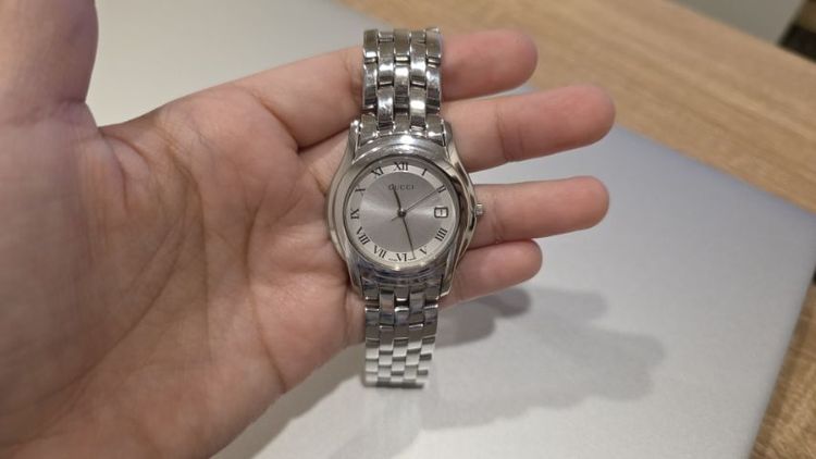 Gucci 5500M เจ้าของขายเอง ไม่ใช่ร้าน รูปที่ 3