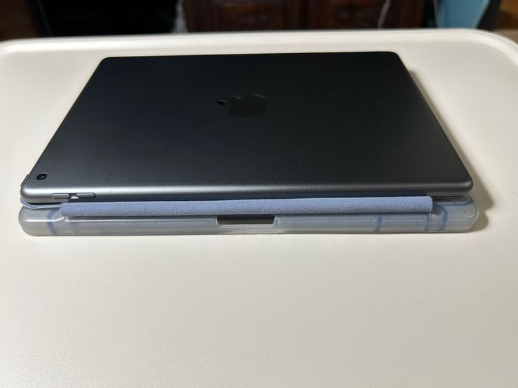 iPad Gen 9 (64GB) WiFi สี Space Gray สภาพสมบูรณ์ เจ้าของขายเอง แถมเคส ติดฟิล์ม เครื่อง100 แบตสภาพดี รูปที่ 6