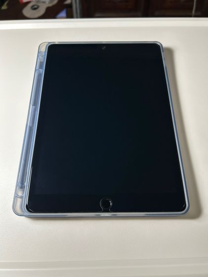 iPad Gen 9 (64GB) WiFi สี Space Gray สภาพสมบูรณ์ เจ้าของขายเอง แถมเคส ติดฟิล์ม เครื่อง100 แบตสภาพดี รูปที่ 5