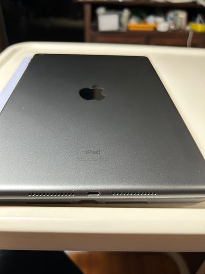 iPad Gen 9 (64GB) WiFi สี Space Gray สภาพสมบูรณ์ เจ้าของขายเอง แถมเคส ติดฟิล์ม เครื่อง100 แบตสภาพดี รูปที่ 9