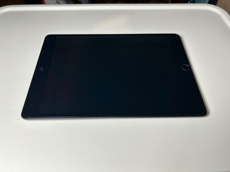 iPad Gen 9 (64GB) WiFi สี Space Gray สภาพสมบูรณ์ เจ้าของขายเอง แถมเคส ติดฟิล์ม เครื่อง100 แบตสภาพดี รูปที่ 3