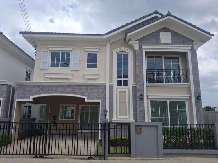 อื่นๆ ไม่มี 2019 Owner Post ขายบ้านใหม่  ไม่เคยเข้าอยู่   โกลเด้น วิลเลจ เชียงราย-บิ๊กซี แยกสนามบิน  Golden Village Chiang Rai-BigC Airport 