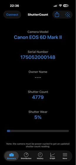 ขายcanon 6D mark ll และ battery grip รูปที่ 9