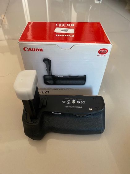 ขายcanon 6D mark ll และ battery grip รูปที่ 6