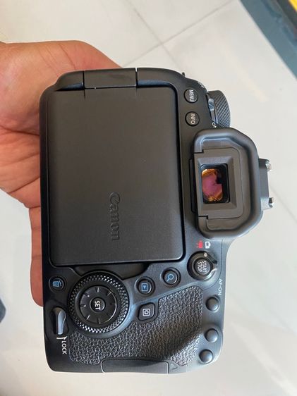 ขายcanon 6D mark ll และ battery grip รูปที่ 3