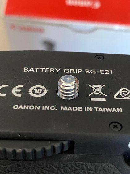 ขายcanon 6D mark ll และ battery grip รูปที่ 7