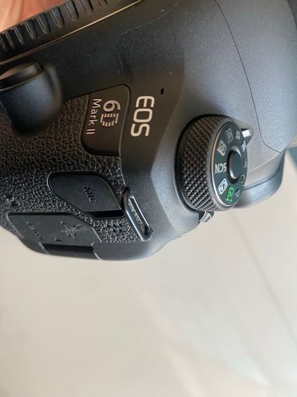ขายcanon 6D mark ll และ battery grip รูปที่ 5