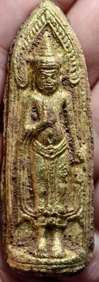 พระกรุเจดีย์ทอง(ปทุมวดี)