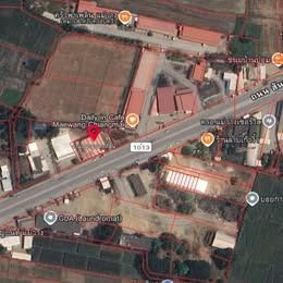 ขายอาคารพาณิชย์ 2 ชั้นครึ่ง แม่วาง ทำเลทองติดถนนหลัก ราคา 3.5 ล้าน รูปที่ 3