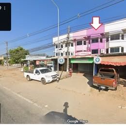 ขายอาคารพาณิชย์ 2 ชั้นครึ่ง แม่วาง ทำเลทองติดถนนหลัก ราคา 3.5 ล้าน รูปที่ 1