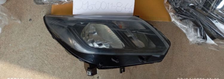 ไฟหน้าดำ  แท้ โคโรโด้