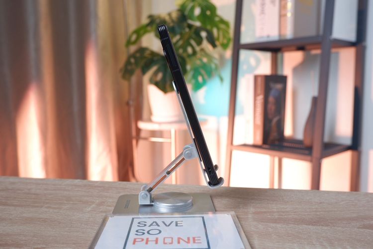 Sony Xperia Pro-i 12+512GB สี Black เครื่องสวย ราคาเพียง 9,590.- มีประกันร้าน 60 วัน รูปที่ 3